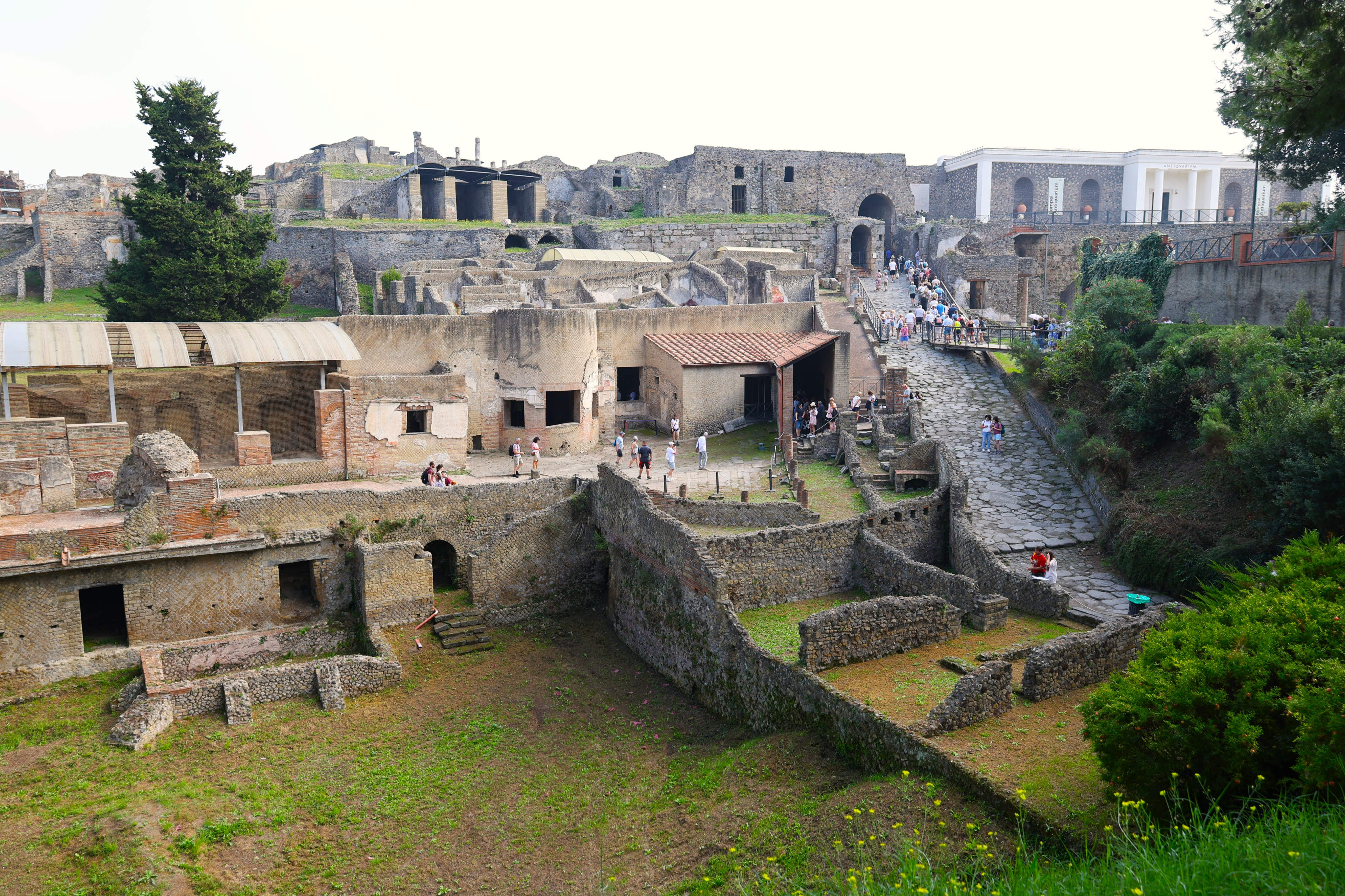 Pompei